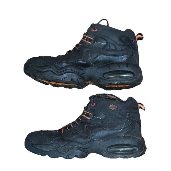 Harley-Davidson Men\'s Crossroads II Steel Toe Hiking Work Boot Size‎ 12M main image 8